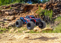 Stampede 4x4 1/10 HD VX3 BL 3S RTR Röd