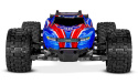 Rustler 4x4 1/10 HD VX3 BL 3S RTR 40th Edition