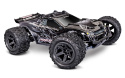 Rustler 4x4 1/10 HD VX3 BL 3S RTR Svart