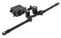 Rustler 4x4 1/10 HD VX3 BL 3S RTR Svart
