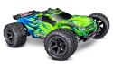 Rustler 4x4 1/10 HD VX3 BL 3S RTR Grön