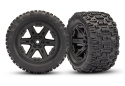 Rustler 4x4 1/10 HD VX3 BL 3S RTR Grön