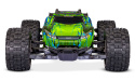 Rustler 4x4 1/10 HD VX3 BL 3S RTR Grön