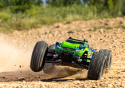 Rustler 4x4 1/10 HD VX3 BL 3S RTR Grön