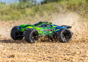 Rustler 4x4 1/10 HD VX3 BL 3S RTR Grön