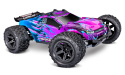 Rustler 4x4 1/10 HD VX3 BL 3S RTR Purple