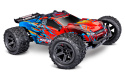 Rustler 4x4 1/10 HD VX3 BL 3S RTR Red
