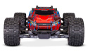 Rustler 4x4 1/10 HD VX3 BL 3S RTR Red