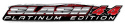Slash 4x4 VXL Platinum Edition Utan Radio & Batteri* UTGÅTT