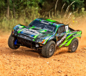 Slash 4x4 1/10 RTR TQ BL-2s Grön