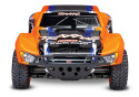 Slash 4x4 VXL Clipless RTR TQi TSM Orange*