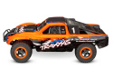 Slash 4x4 VXL Clipless RTR TQi TSM Orange*