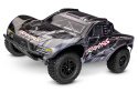 Slash 4x4 1/10 HD VX3 BL 3S RTR Svart