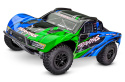 Slash 4x4 1/10 HD VX3 BL 3S RTR Grön