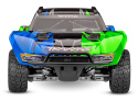 Slash 4x4 1/10 HD VX3 BL 3S RTR Grön