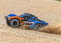 Slash 4x4 1/10 HD VX3 BL 3S RTR Orange