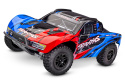 Slash 4x4 1/10 HD VX3 BL 3S RTR Red
