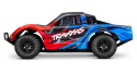 Slash 4x4 1/10 HD VX3 BL 3S RTR Red
