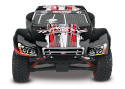 Slash 4x4 1/16 RTR TQ Svart - Med Batt/Laddare*