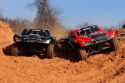 Slash 4x4 1/16 RTR TQ Svart - Med Batt/Laddare*