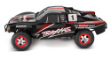 Slash 4x4 1/16 RTR TQ Svart USB-C Med Batt/Laddare