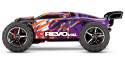 E-Revo 1/16 VXL 4WD RTR TQi TSM Lila - Med Batt/Laddare*