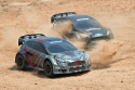 Ford Fiesta ST Rally 1/10 4WD TQ RTR*