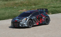 Ford Fiesta ST Rally 1/10 4WD TQ RTR*