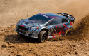 Ford Fiesta ST Rally 1/10 4WD TQ RTR*