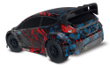 Ford Fiesta ST Rally 1/10 4WD TQ RTR*