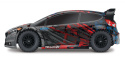Ford Fiesta ST Rally 1/10 4WD TQ RTR*