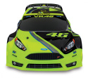 Ford Fiesta ST VR46 Rally 1/10 4WD RTR TQ med Batt & Ladd*