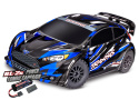 Ford Fiesta ST Rally 1/10 4WD RTR TQ Blå BL-2S