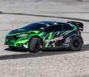 Ford Fiesta Rally 1/10 VXL 4WD RTR TQ Grön