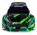 Ford Fiesta Rally 1/10 VXL 4WD RTR TQ Grön