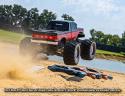 X-Maxx MT 8S 4WD Brushless TQi TSM (w/o Body)
