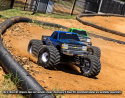 X-Maxx MT 8S 4WD Brushless TQi TSM (w/o Body)