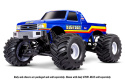 X-Maxx MT 8S 4WD Brushless TQi TSM (w/o Body)