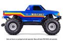 X-Maxx MT 8S 4WD Brushless TQi TSM (w/o Body)