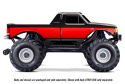 X-Maxx MT 8S 4WD Brushless TQi TSM (w/o Body)