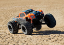 X-Maxx 8S 4WD Brushless TQi TSM Orange-X