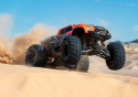 X-Maxx 8S 4WD Brushless TQi TSM Orange-X