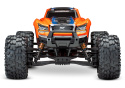 X-Maxx 8S 4WD Brushless TQi TSM Orange-X