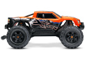 X-Maxx 8S 4WD Brushless TQi TSM Orange-X