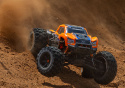 X-Maxx 8S 4WD Brushless TQi TSM Orange-X