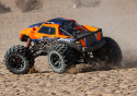 X-Maxx 8S 4WD Brushless TQi TSM Orange-X