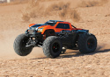 X-Maxx 8S 4WD Brushless TQi TSM Orange-X