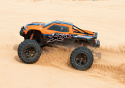 X-Maxx 8S 4WD Brushless TQi TSM Orange-X