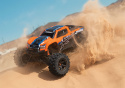X-Maxx 8S 4WD Brushless TQi TSM Orange-X