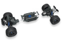 X-Maxx 8S 4WD Brushless TQi TSM Röd-X*